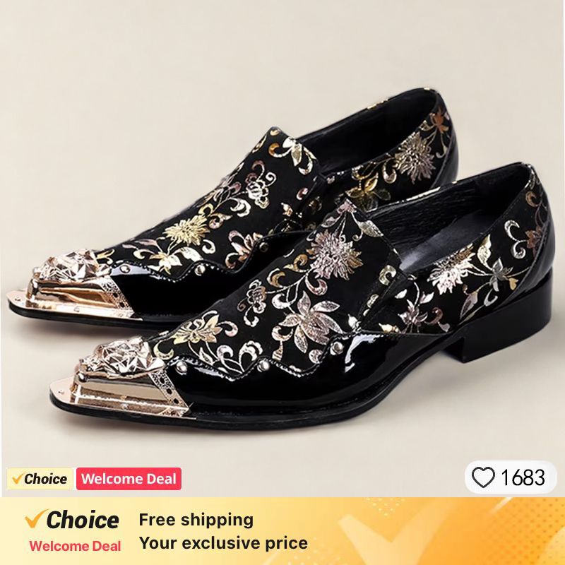 Spring and Autumn Crocodile Li - огляд і ціна Men'S Formal Wear